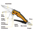 3 Piece XL Multi Tool, Knife & Key Chain Gift Set