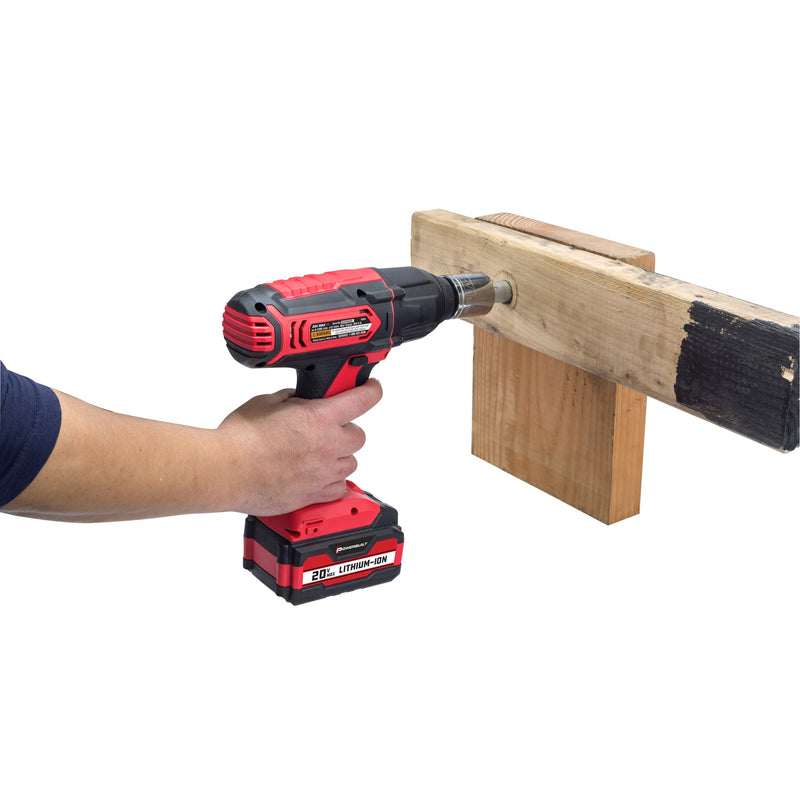 20V Lithium-Ion Cordless Impact Wrench