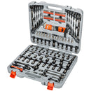 Ingersoll Rand Edge 155 Piece Master Mechanic's Tool Set - 240352
