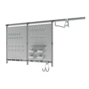 63 Piece Wall Mount Starter Kit