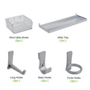 30 Piece Wall Mount Starter Kit