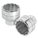 3/4 in. Dr. Sockets - SAE Shallow