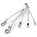 5 Piece SAE Offset Box Wrench Set