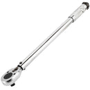 1/2 in. Dr. Micrometer Ratcheting Torque Wrench