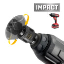 3/8 in. Dr. Universal Joint Impact Sockets - Metric