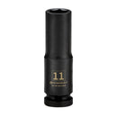 3/8 in. Dr. Sockets - Metric Impact Deep