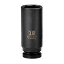 3/8 in. Dr. Sockets - Metric Impact Deep