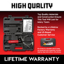 Cooling System Pressure-Testing Pump Kit