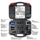 8 Piece Cooling System Test Adapter Kit