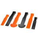 6 Piece Non-Marring Pry Bar Set