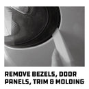 6 Piece Non-Marring Pry Bar Set