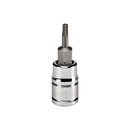 1/4 in. Dr. Tamper Proof Torx Bit Sockets