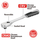 49 Pc. 3/8 in. Drive SAE/Metric Master Socket and Accessory Set