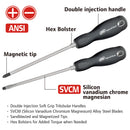 9 Pc. Screwdriver Set