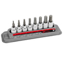 8 Pc. 3/8 in. Drive Hex Bit Socket Set - Metric