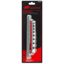 9 Pc. Tech Solutions Non-Slip Socket Set - SAE