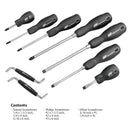 9 Pc. Screwdriver Set