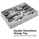 9 Pc. Screwdriver Set