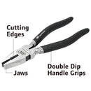 Ingersoll Rand 7 Inch Linesman Pliers - 755604
