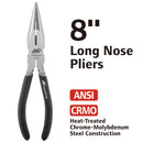 Long Nose Pliers