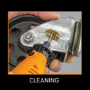 Mastergrip 215 Piece AC Rotary Tool Set - 790461ECE