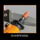 Mastergrip 215 Piece AC Rotary Tool Set - 790461ECE