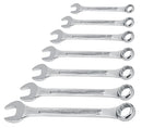7 Piece Metric Combination Wrench Set
