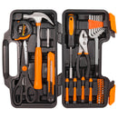 TradesPro 39 Piece Household Tool Set with Bonus 3 Extra Blades - 830400E