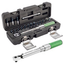 Kilimanjaro Click Torque Wrench Set 1/4-Inch Drive -2 to 20 NM - 910524ECE