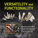 Kilimanjaro 16-in-1 Folding Bicycle Multi Tool - 910525ECE
