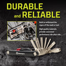 Kilimanjaro 12-in-1 Folding Bicycle Tool - 910526ECE