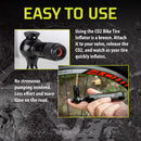 Kilimanjaro Speedy CO2 Tire Inflator - 910530ECE