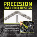 Kilimanjaro 32 Piece 1/4-Ich Drive Ball Head Bit Set - 910539ECE