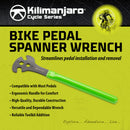 Kilimanjaro Bike Pedal Spanner Wrench - 910545ECE