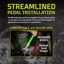 Kilimanjaro Bike Pedal Spanner Wrench - 910545ECE