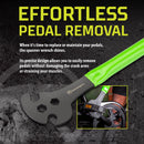 Kilimanjaro Bike Pedal Spanner Wrench - 910545ECE