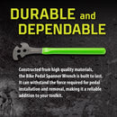 Kilimanjaro Bike Pedal Spanner Wrench - 910545ECE