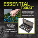 Kilimanjaro 30 Piece Super Short Socket Set - 910547ECE