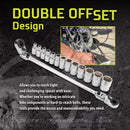 Kilimanjaro 57 Piece Bit Set - 910548ECE