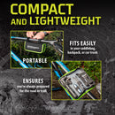 Kilimanjaro 40-in-1 Folding Bike Took Kit - 910549ECE