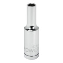 3/8 in. Dr. Sockets - Metric Deep -  12 Pt.