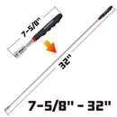 8Lb Lighted Magnetic Pick Up Tool