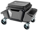 Powerbuilt Rolling Utility Seat