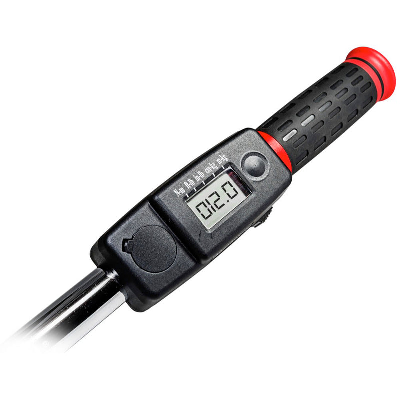 1/2 in. Dr. Digital Ratcheting Torque Wrench