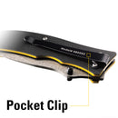 7-5/8 in. Drop-Point Folding Knife