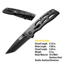 6-1/2 in. Tanto Folding Knife