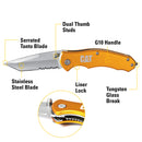 6-5/8 in. Tanto Blade Folding Knife