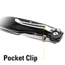 7 in. Tanto Folding Knife