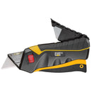 2 Pack - Safety Utility Knife Box Cutter Self-Retracting Blade with 3 Blades