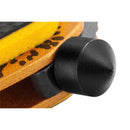 Cat 8 Inch Folding Pocket Knife with Glass Break Gift Box Set - 980646ECT